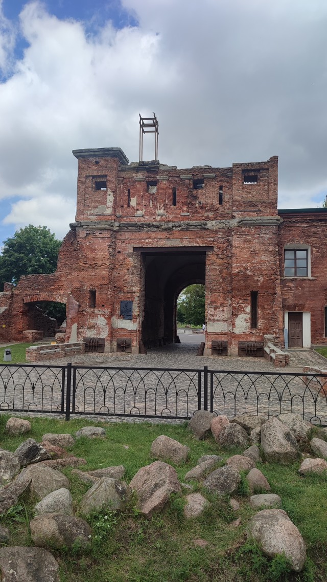 Крепость