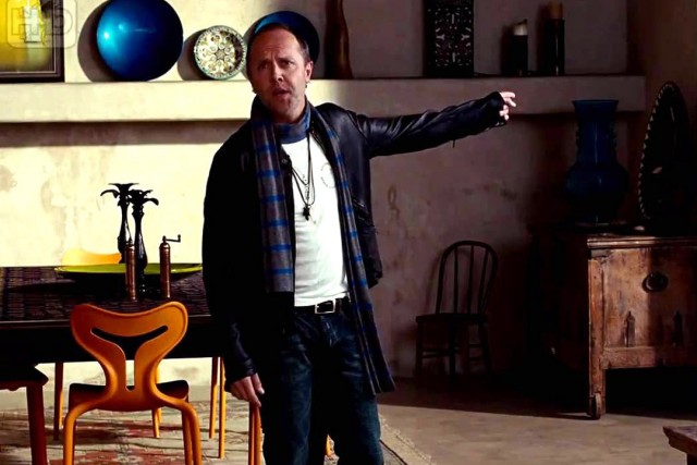 Рок-музыканты в кино.