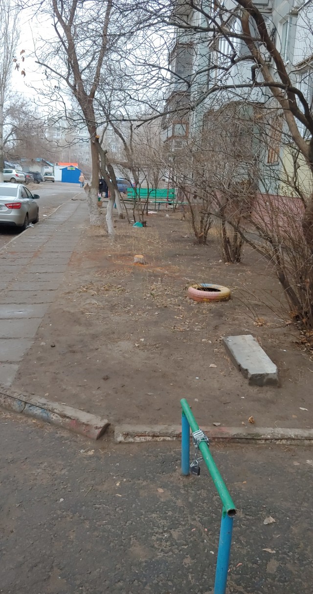 Покажите вашу зиму