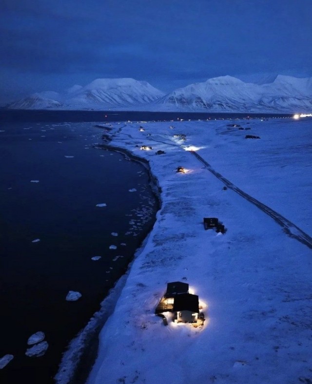 Шпицберген