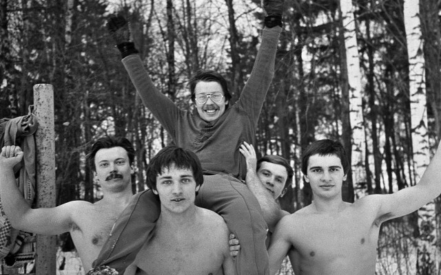 Без фильтров–3. Любительская фотография 80-х 21.02.25