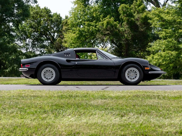1973 Ferrari Dino 246 GTS. Автопятница №97