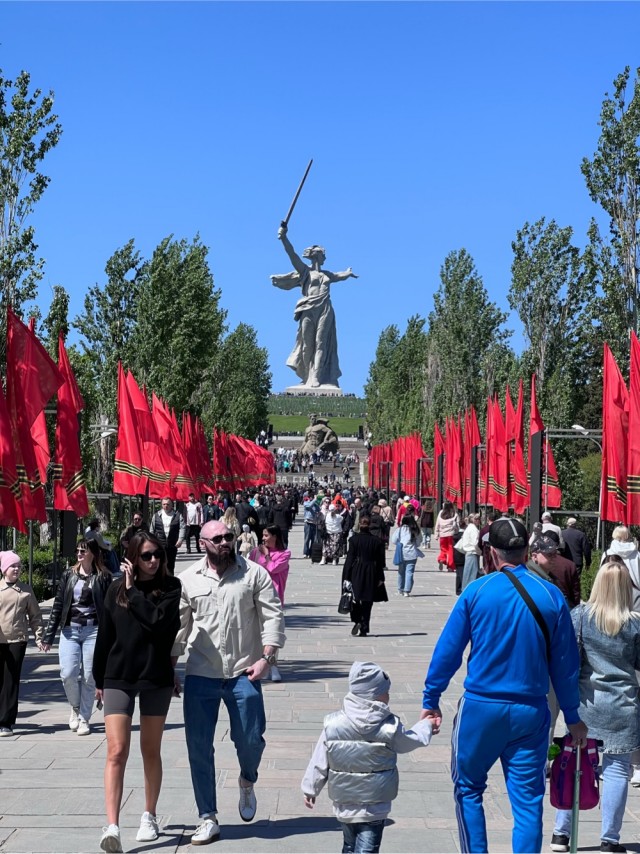 Волгоград сегодня
