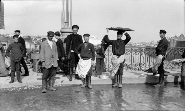 Москва дореволюционная — 18