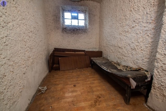 Заброшенная тюрьма изнутри: Тюремный замок Старая Русса