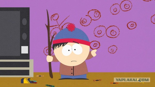 Суть половины постов на ЯП