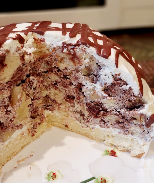 Торт «Панчо»