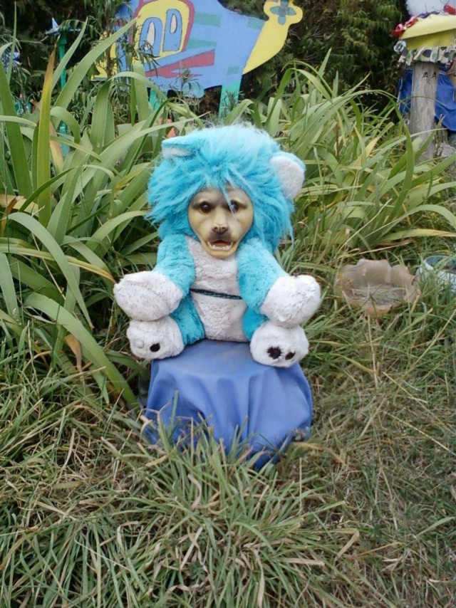 Ужасы нашего городка(с).