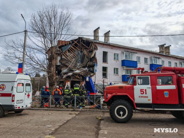 Снял заглушку и поджёг газ: виновник взрыва в МКД никому не хотел вреда!
