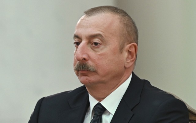 Охрана президента Азербайджана избила американских протестующих в Вашингтоне