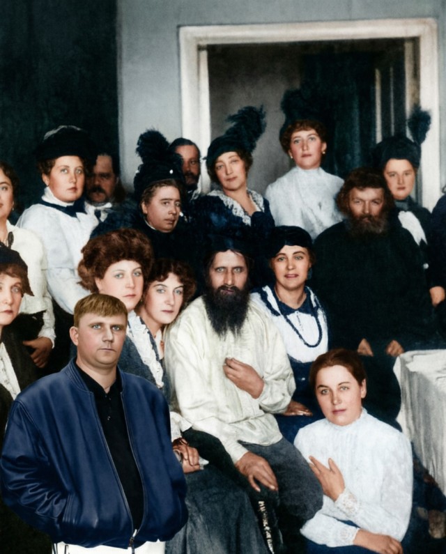 Люди и лица. Дореволюционные. 06.03.26