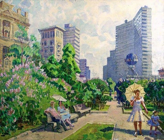 АРТ-Воскресенье
