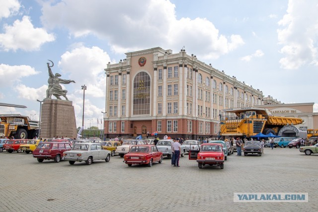 Крупнейший технический музей России в провинциальном городке. Часть 2.1. Гражданская авиация
