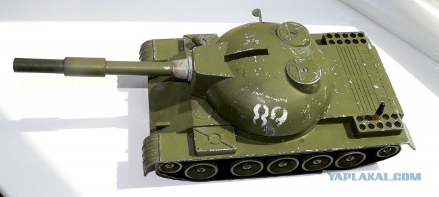 Игрушки советских детей