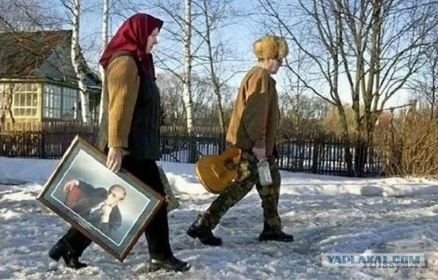 Разговор с ФСБшником в отставке