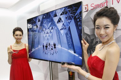 «Умные телевизоры»LG уличили в слежке
