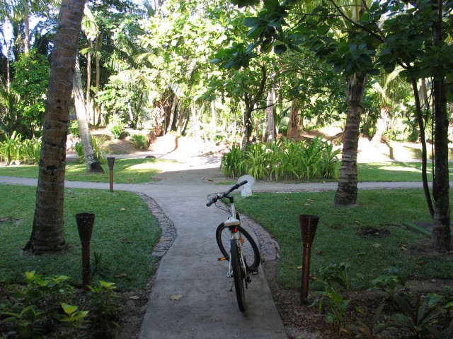 Как я съездил на Сейшелы