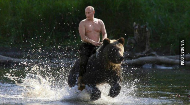 Русская армия Путина 2014
