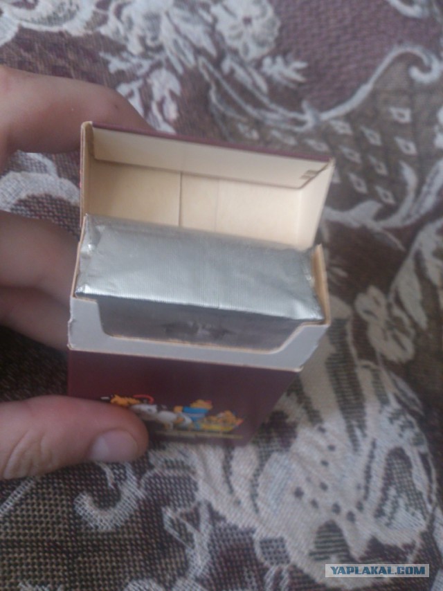 Коробка от конфет