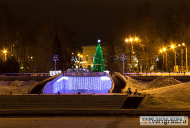 Моя родная Тверь в хороших фото.
