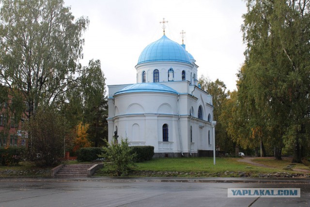 Поездка в Карелию