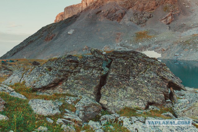 К заповедным озерам и долинам Архыза