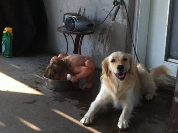 Ох уж эти детки