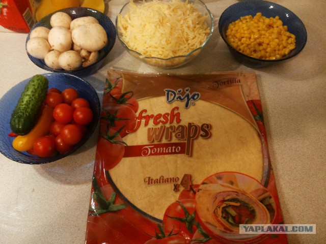 Аццкая кухня
