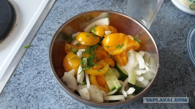 Аццкая кухня