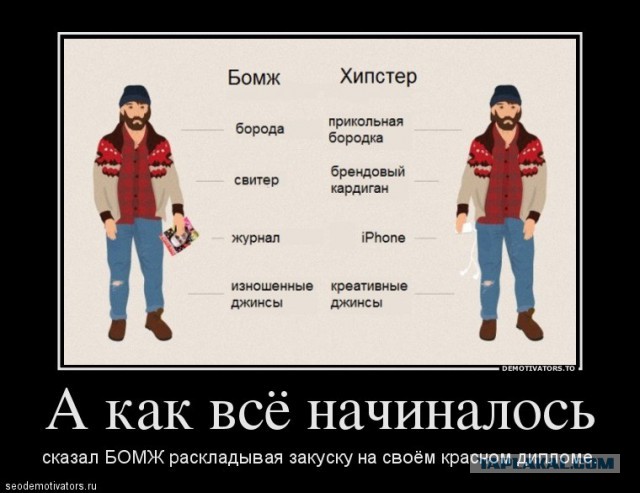 Мода такая мода