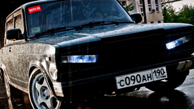 "Монстры" на дороге: 10 самых "злых" автомобилей