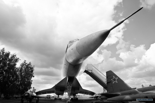 В Москве рушат музей авиации