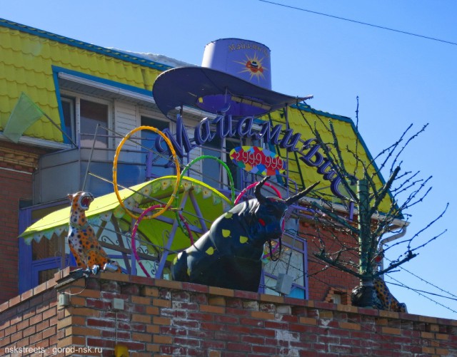 Фото некоторых городов с высоты