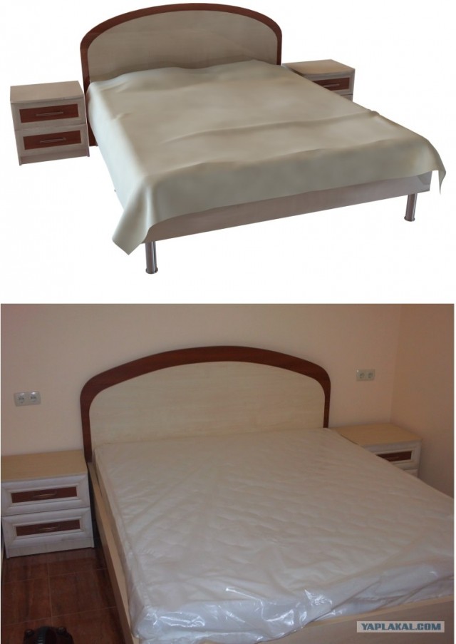 Как программист стол делал