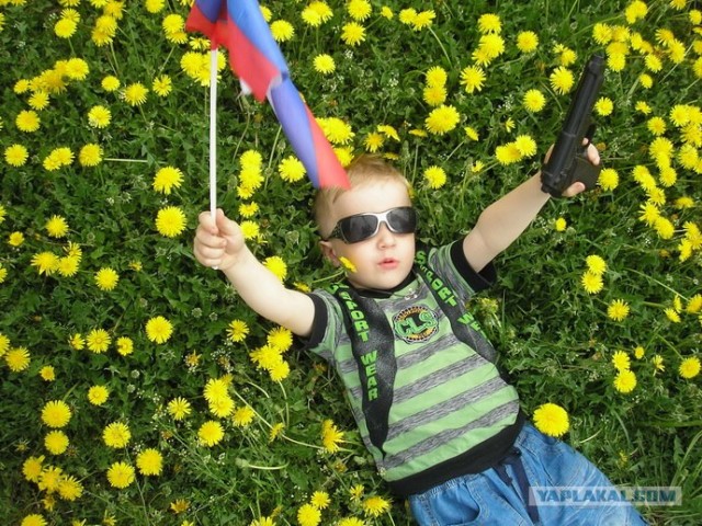 Небольшая дверь в Лето!