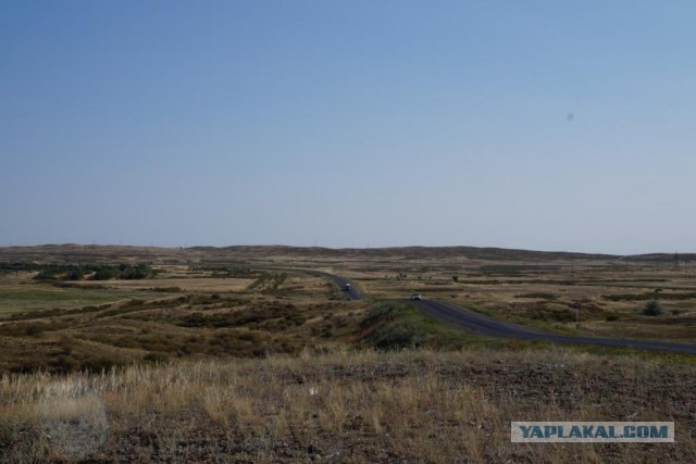 Казахстан не только степи