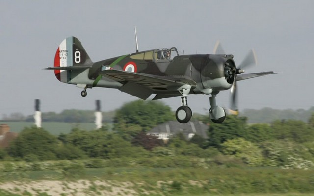 Летающая история Второй Мировой