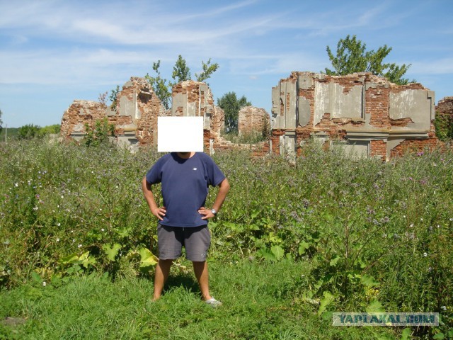 Через 47 лет я нашел тебя, отец...