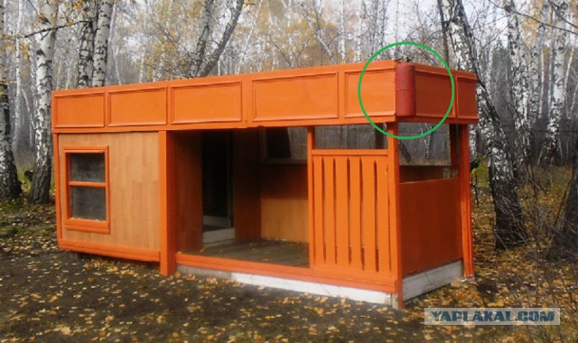Про огнетушители дома