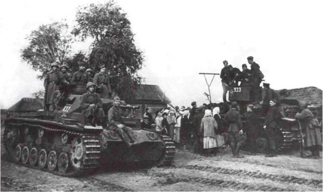 10 ударов 1944 года. 1 часть.