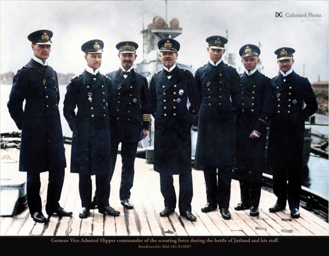 Морские титаны. 1900-1920 г.