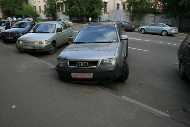 Если есть лишнее колесо...