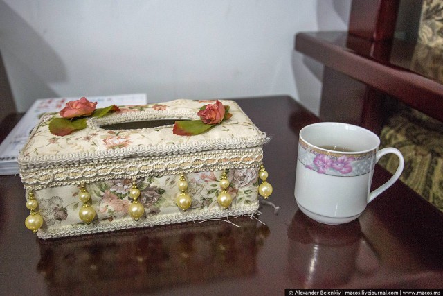 Смотрите, как выглядит маленький аэропорт в Китае
