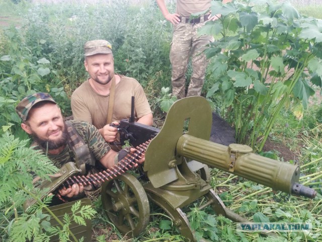 Освоение высокотехнологичного оружия...