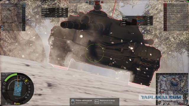 Armored Warfare