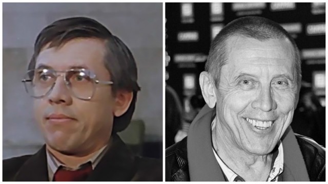 Любимые актеры фильма "Чародеи" 34 года спустя