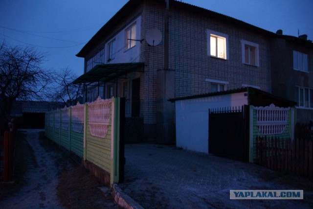 Как я съездил на Западную Украину и в Польшу-strong