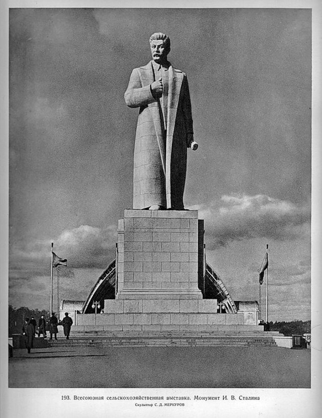 Парламент Ингушетии законодательно запретит увековечение памяти Сталина