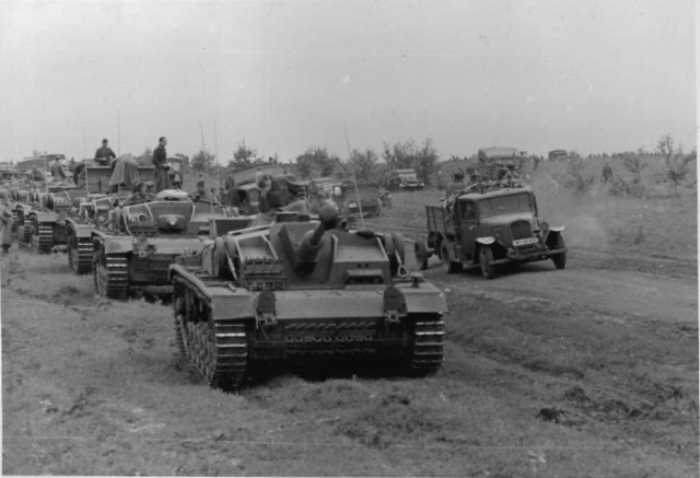 Берлинская операция. Апрель - май 1945 года.