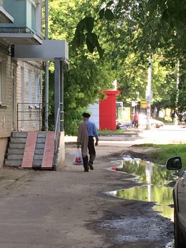 Дед